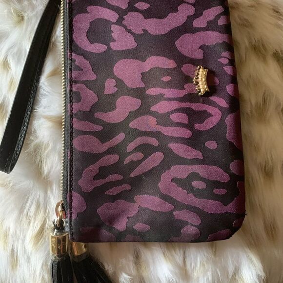 Juicy Couture hand clutch - Picture 4 of 4